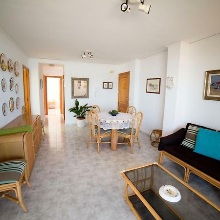 Apartamento Vistamar Daimus Exterior foto