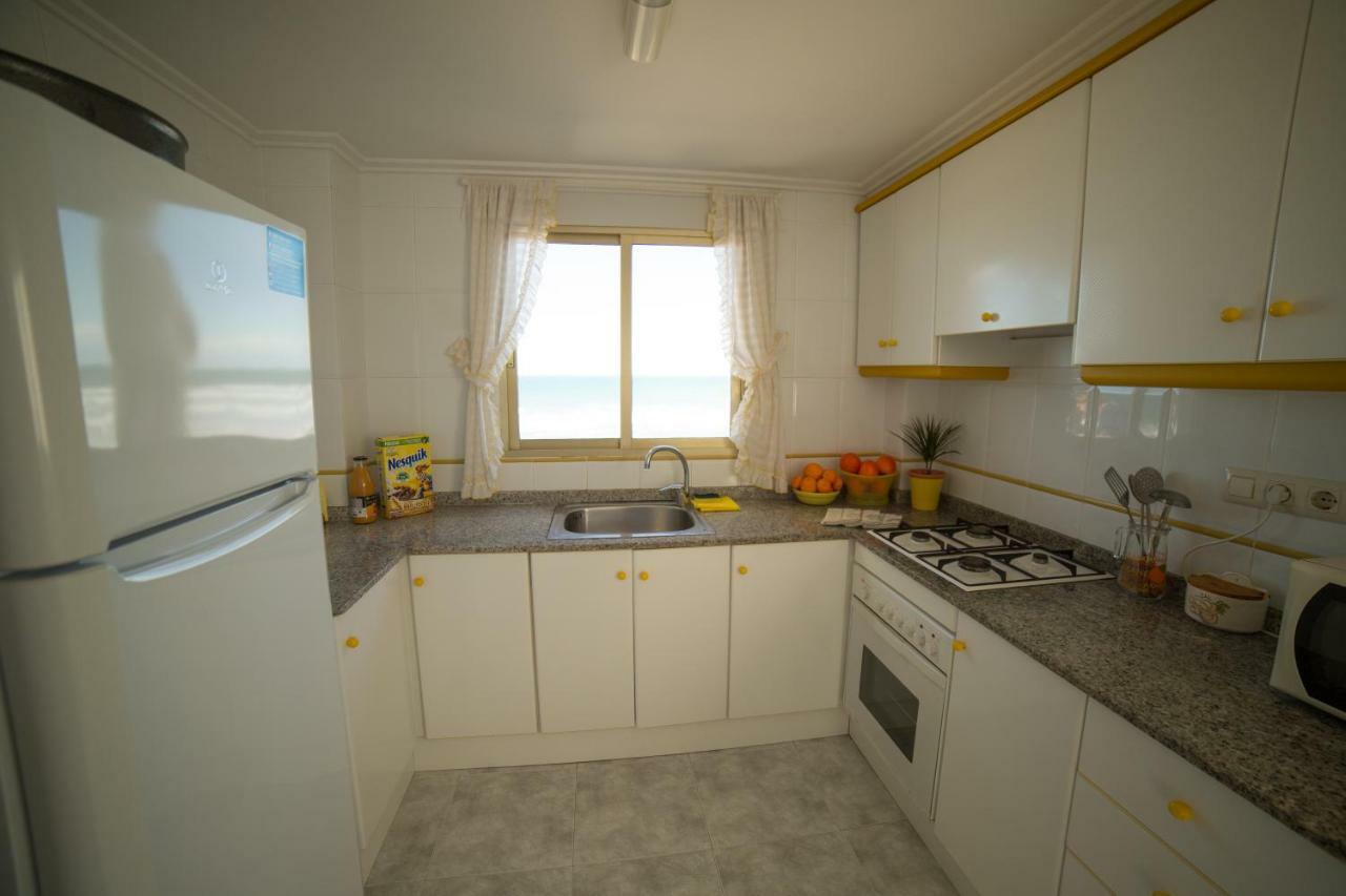 Apartamento Vistamar Daimus Exterior foto