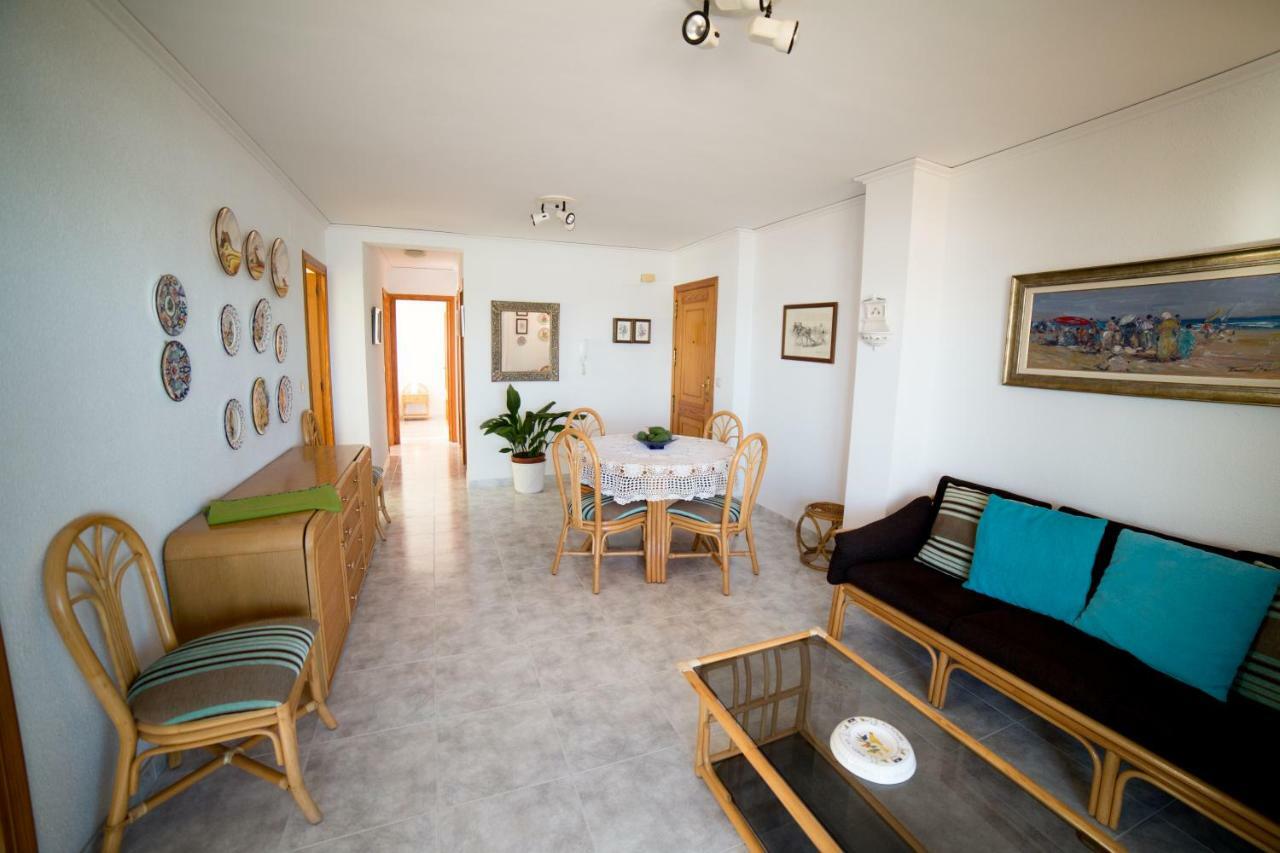 Apartamento Vistamar Daimus Exterior foto