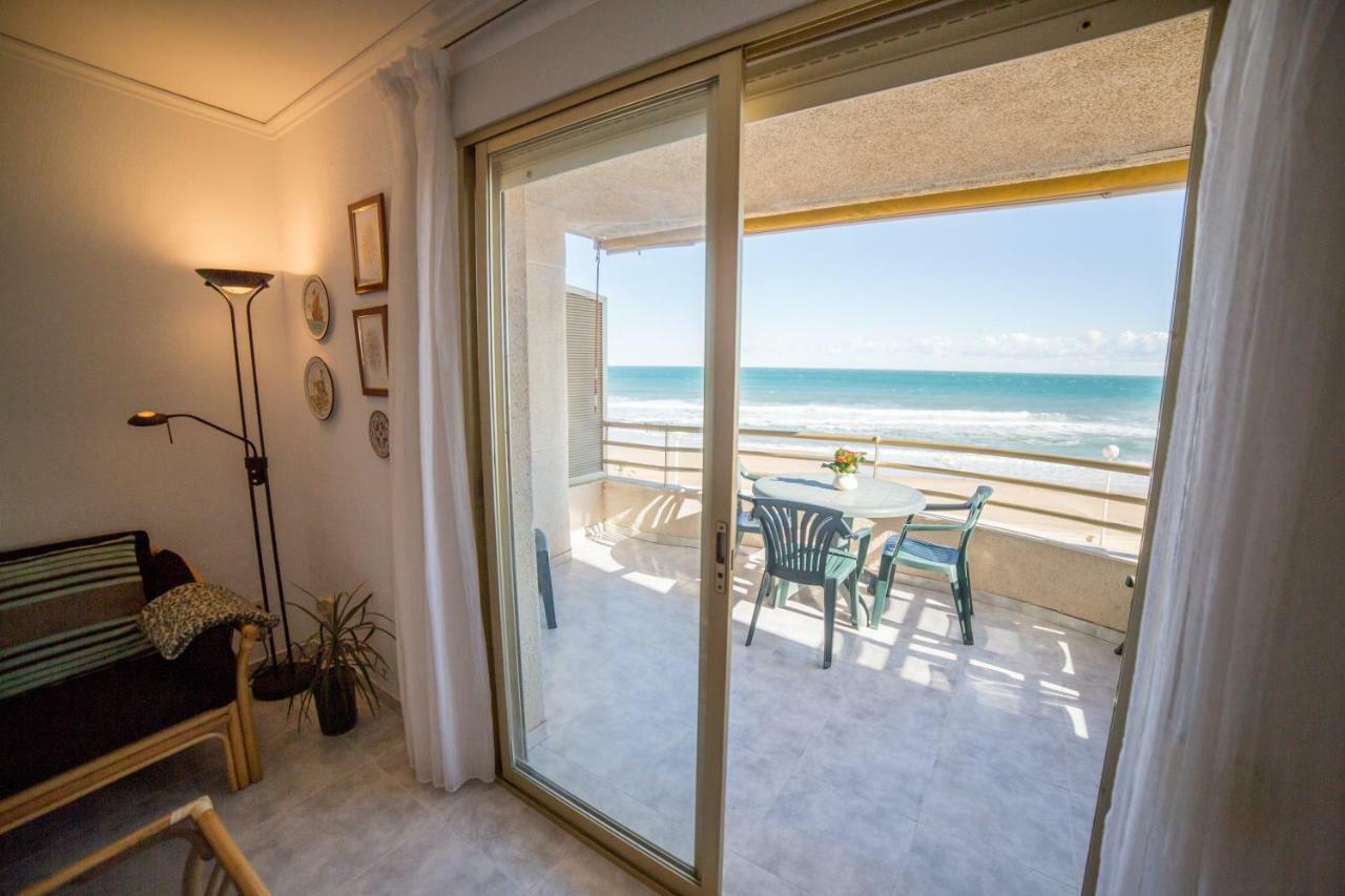 Apartamento Vistamar Daimus Exterior foto