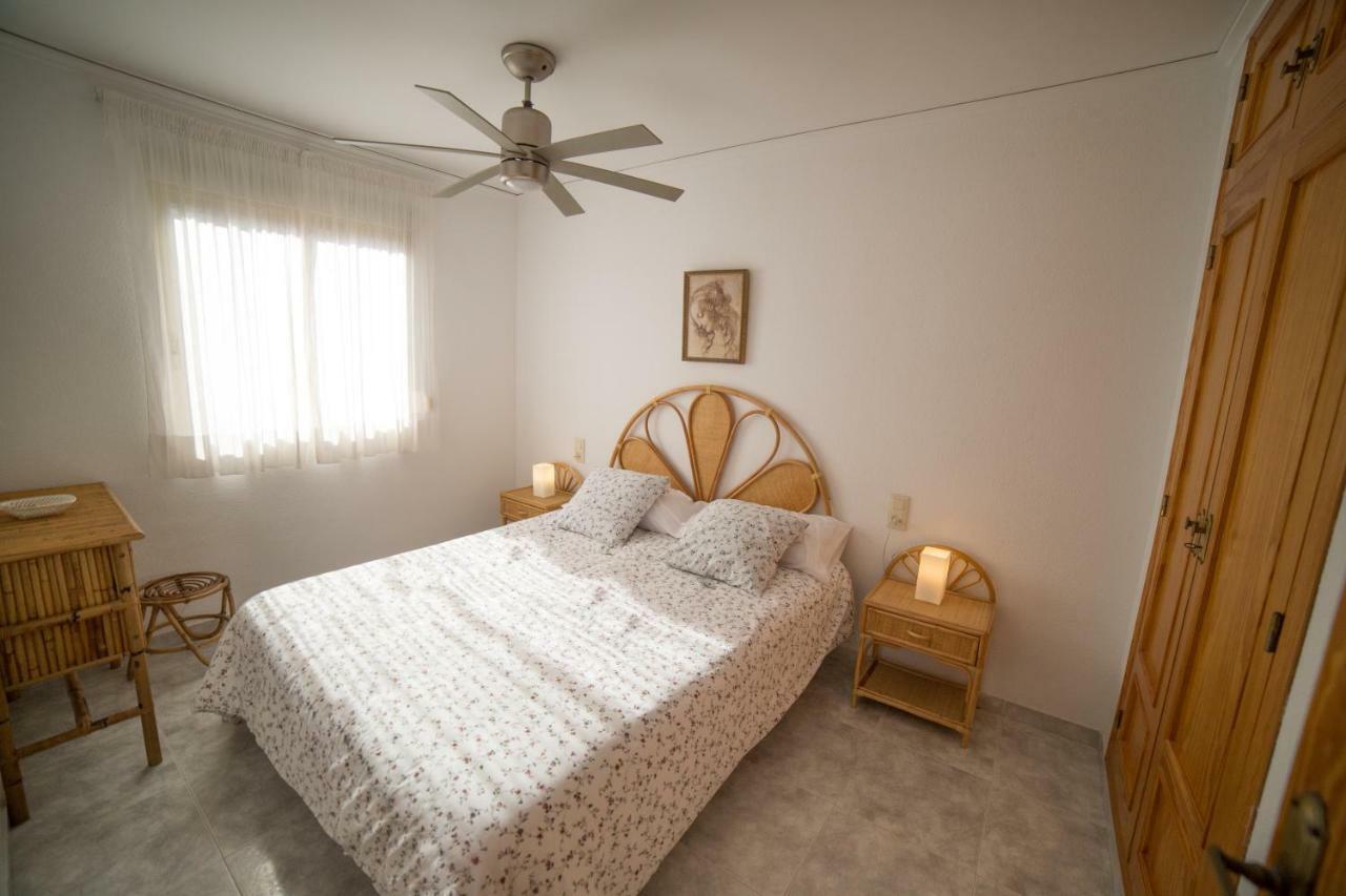 Apartamento Vistamar Daimus Exterior foto