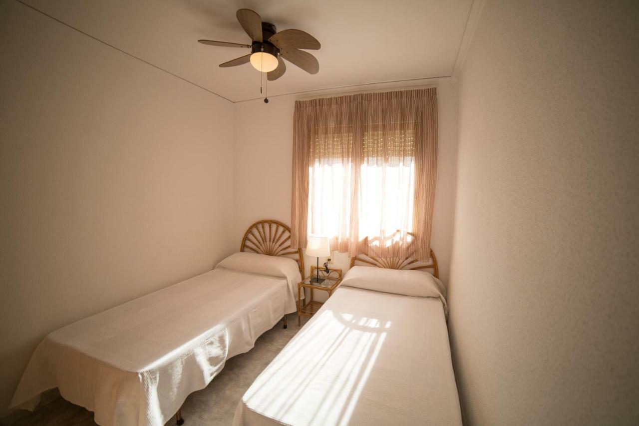 Apartamento Vistamar Daimus Exterior foto
